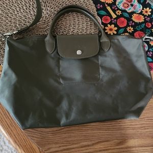 Le Pliage longchamp crossbody